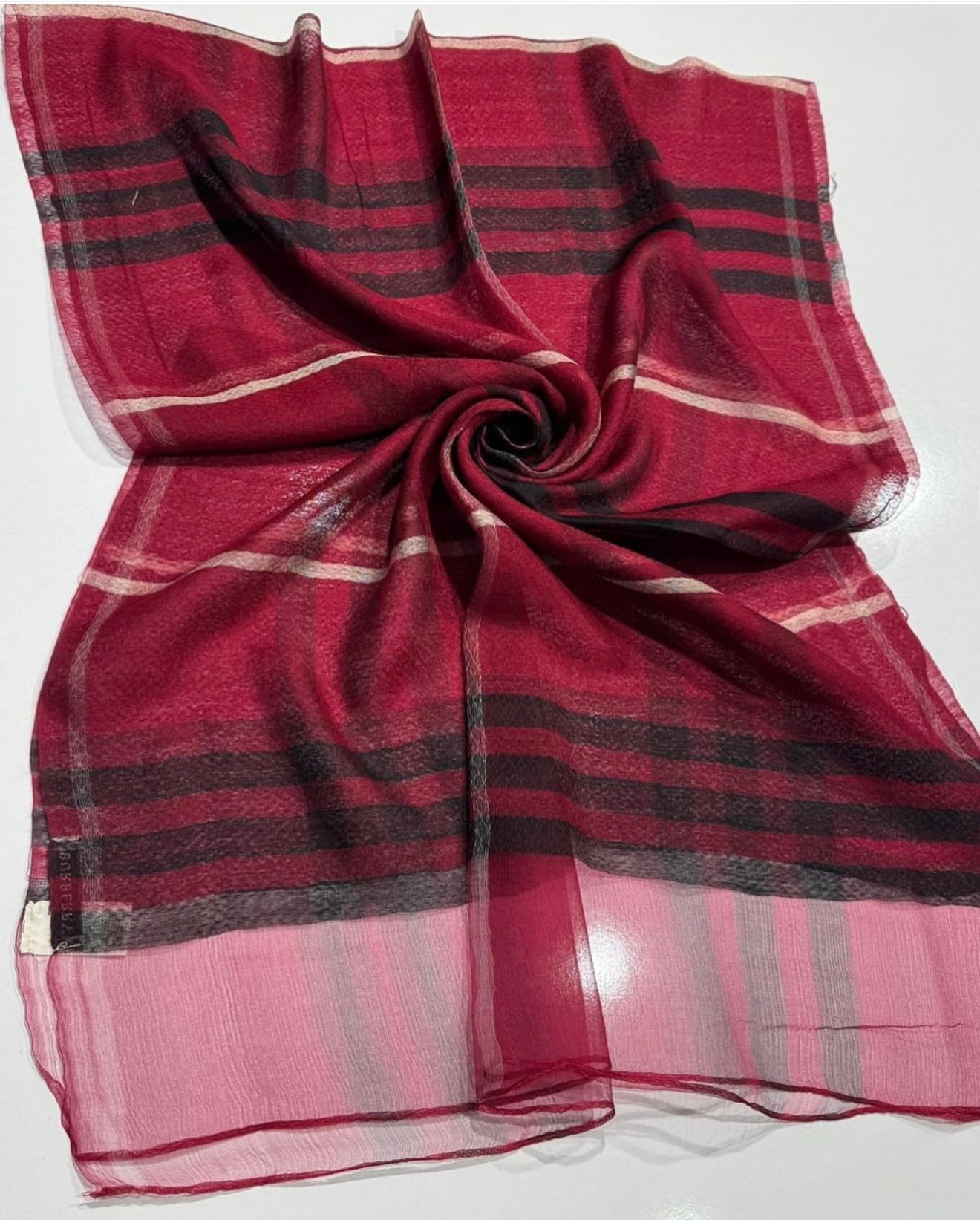 İPEK KARIŞIMLI EKOSE ŞAL