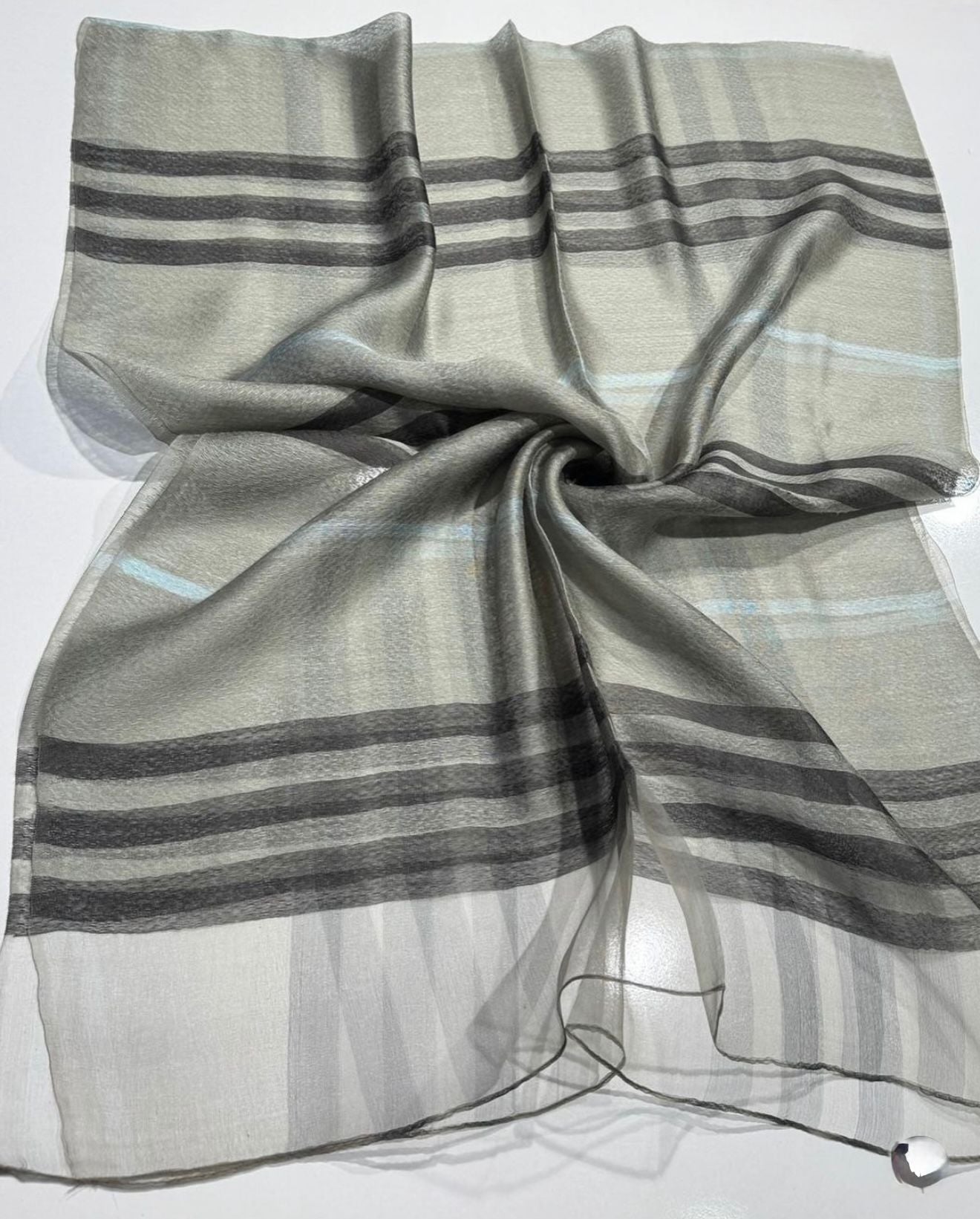 İPEK KARIŞIMLI EKOSE ŞAL