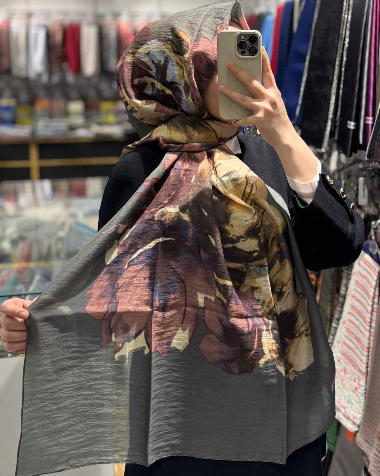 İPEKEVİ TENSEL ŞAL