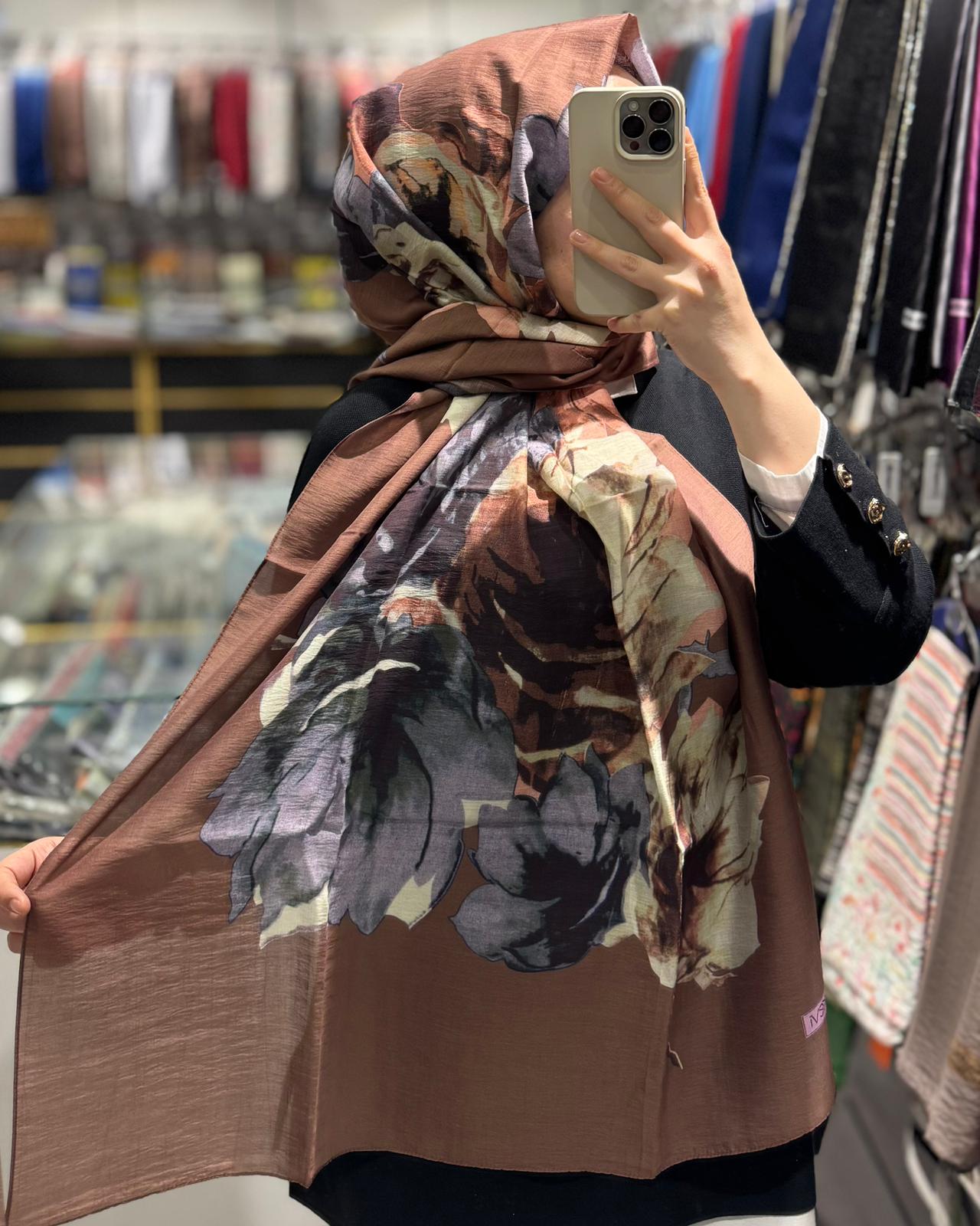 İPREKEVİ TENSEL ŞAL