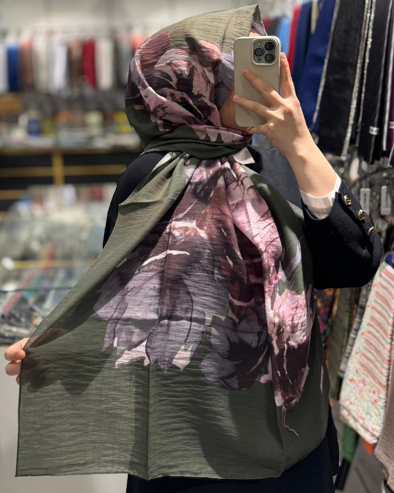 İPEKEVİ TENSEL ŞAL