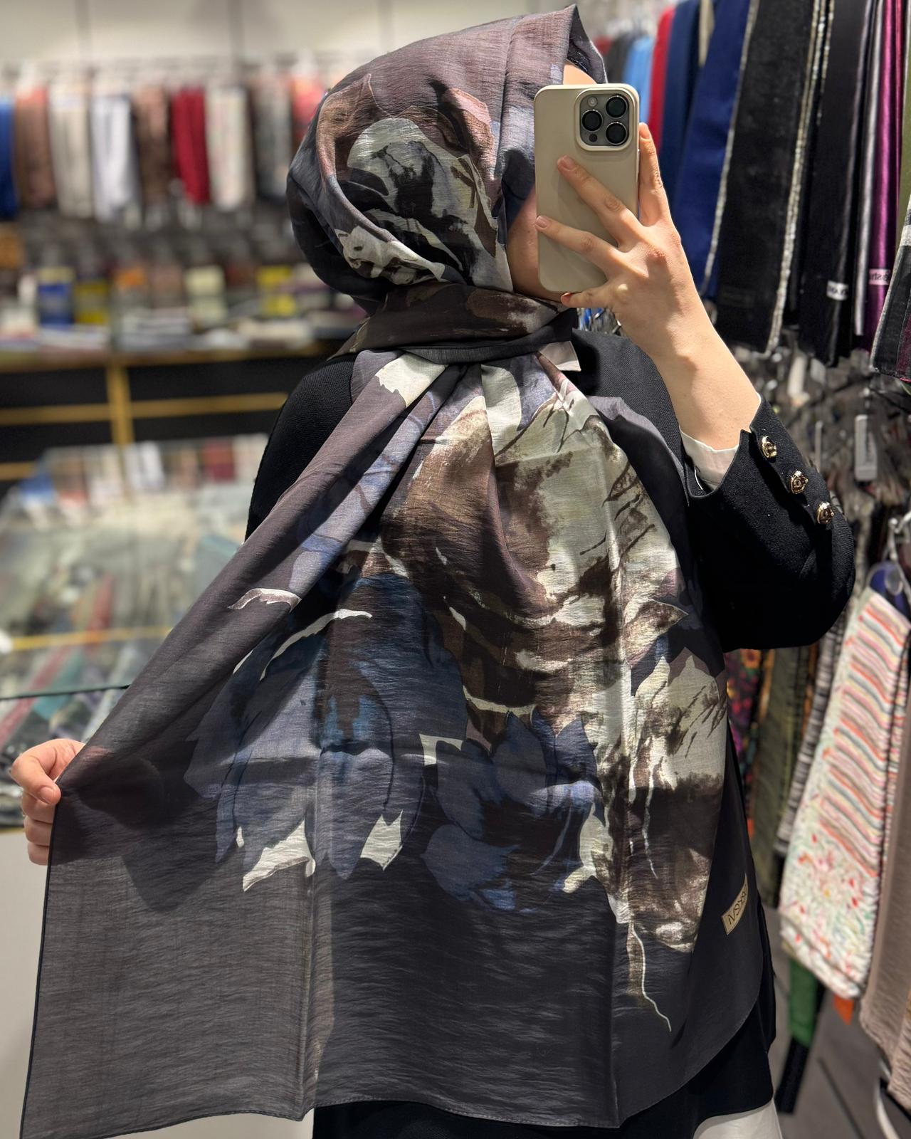 İPEKEVİ TENSEL ŞAL