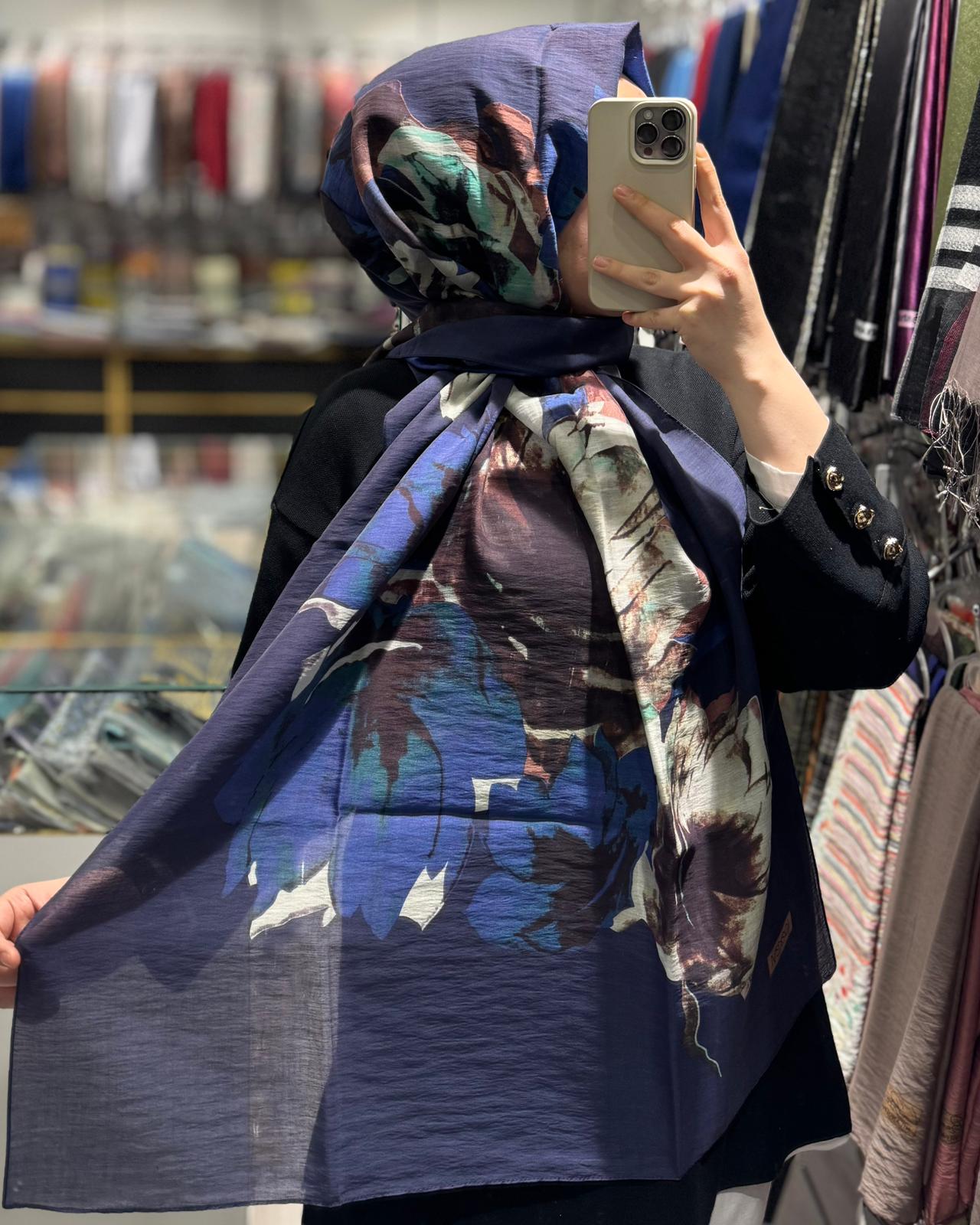 İPEKEVİ TENSEL ŞAL