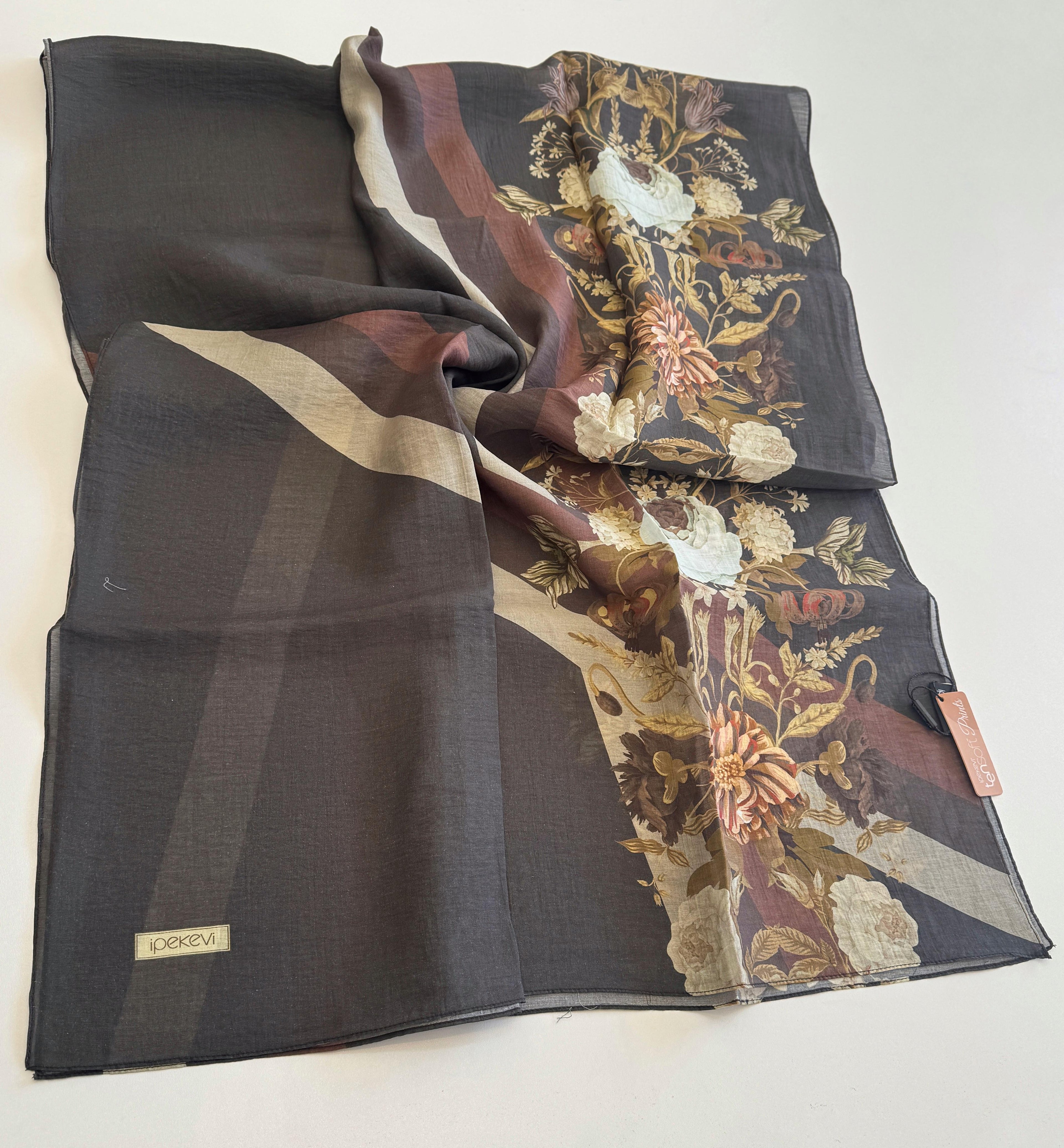 İPEKEVİ TENSEL ŞAL