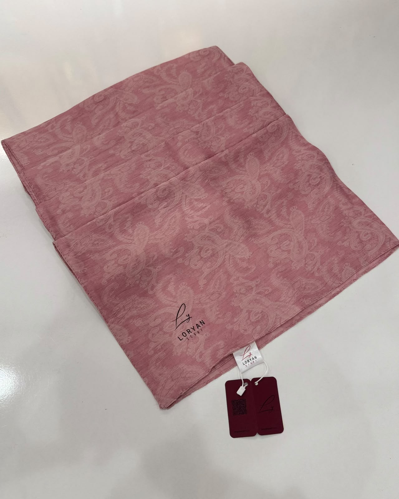 LORYAN SCARF ARİA ŞAL