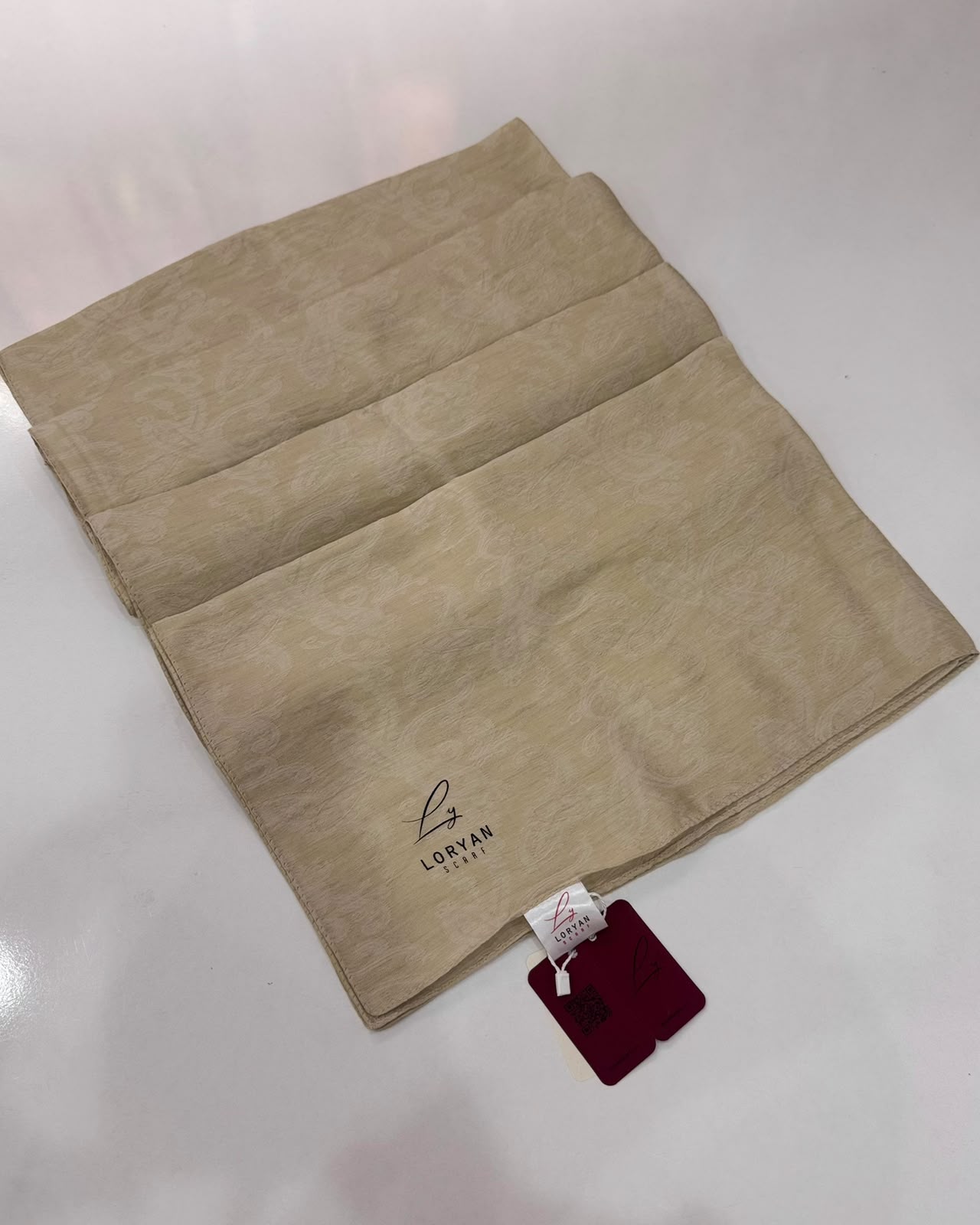 LORYAN SCARF ARİA ŞAL