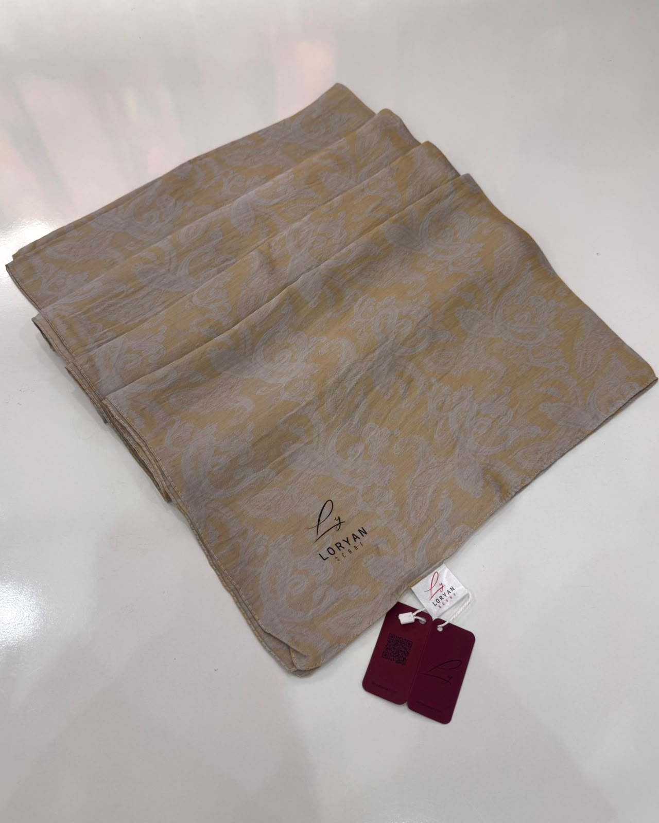 LORYAN SCARF ARİA ŞAL