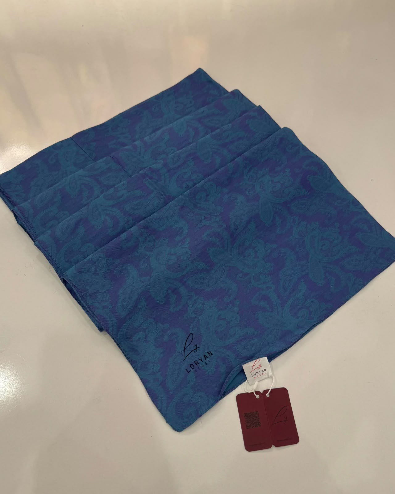LORYAN SCARF ARİA ŞAL