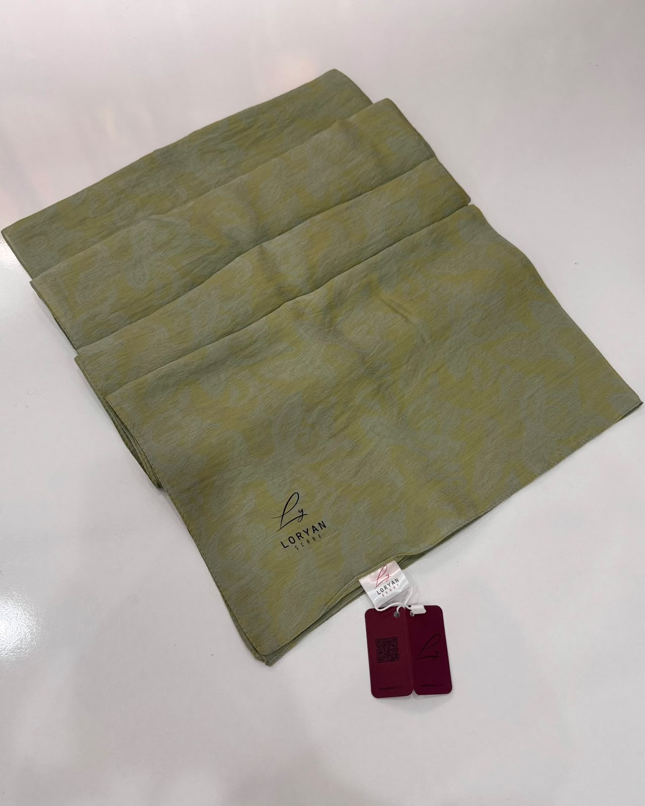 LORYAN SCARF ARİA ŞAL