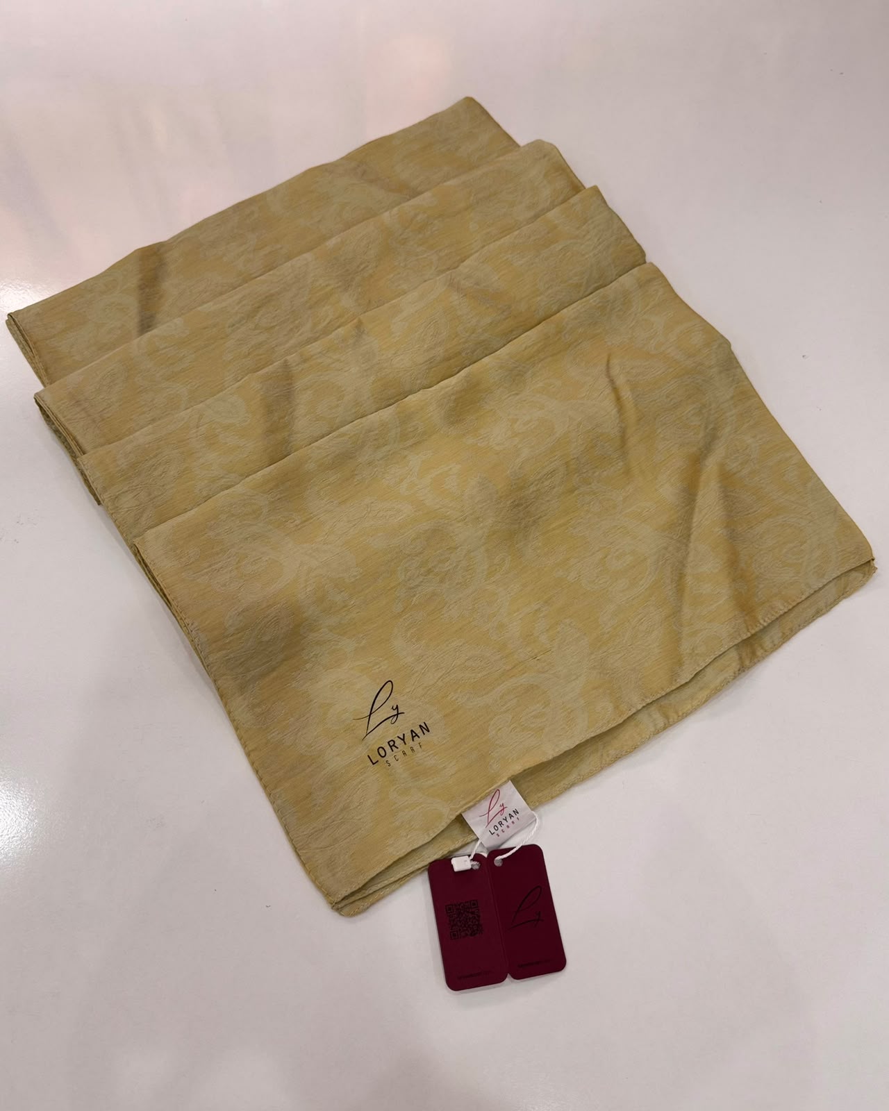 LORYAN SCARF ARİA ŞAL