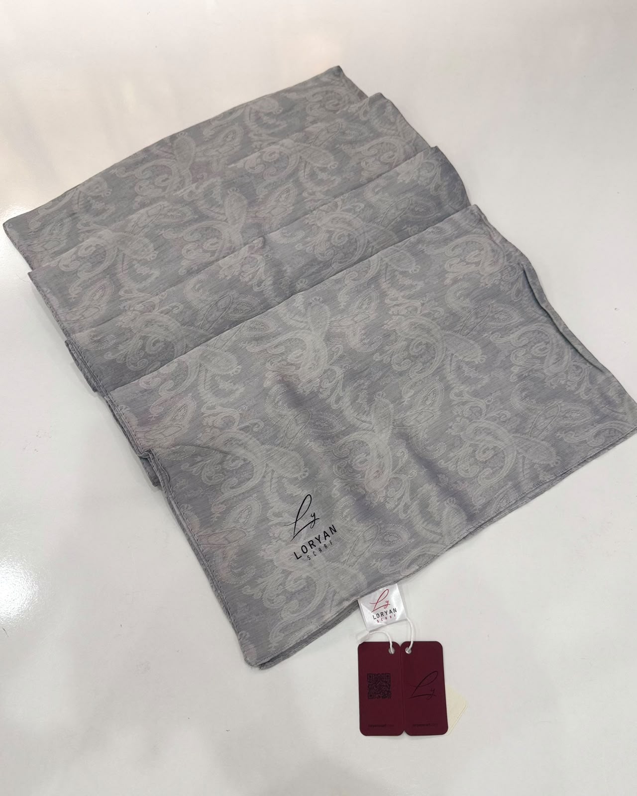 LORYAN SCARF ARİA ŞAL