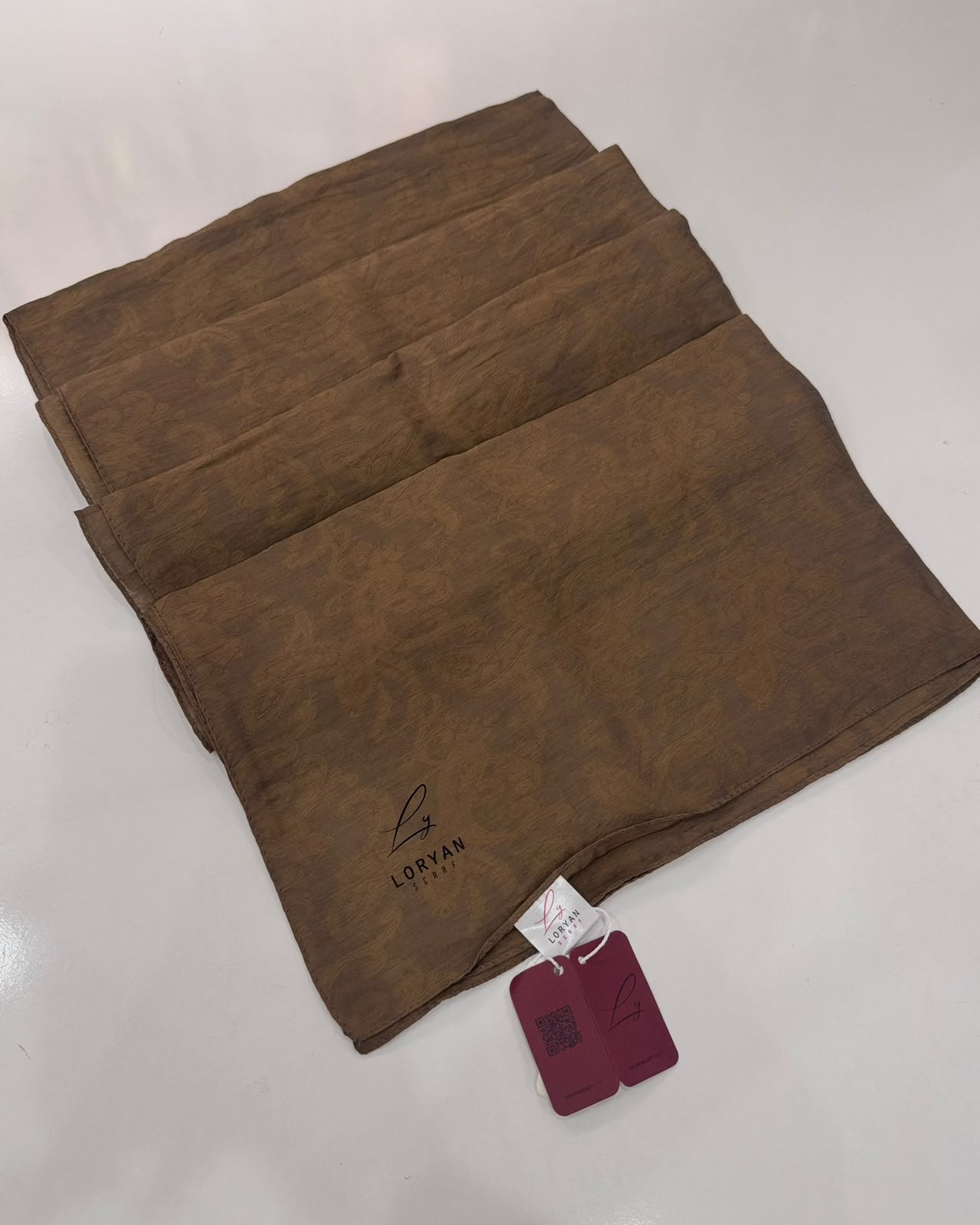 LORYAN SCARF ARİA ŞAL
