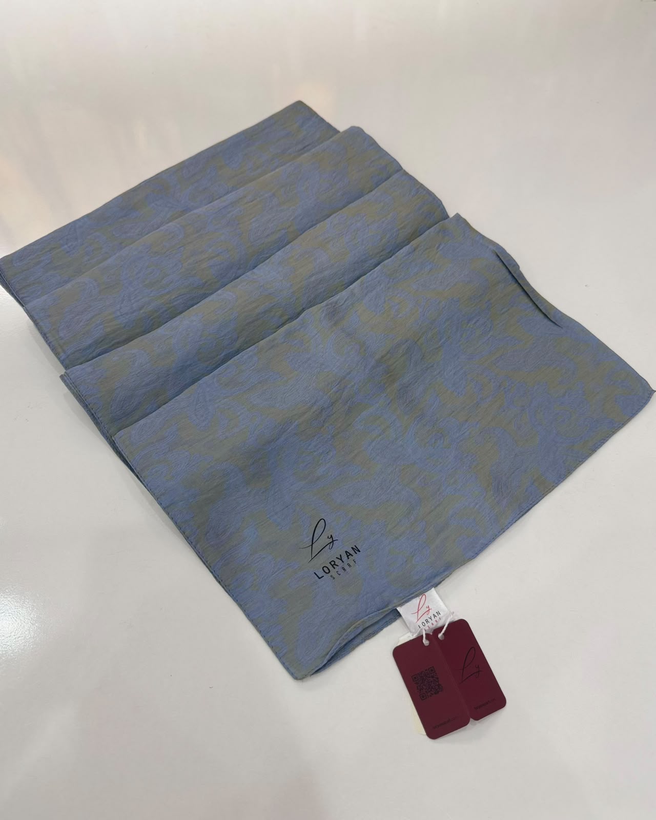 LORYAN SCARF ARİA ŞAL