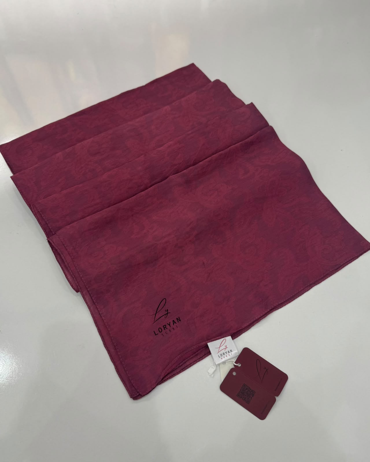 LORYAN SCARF ARİA ŞAL