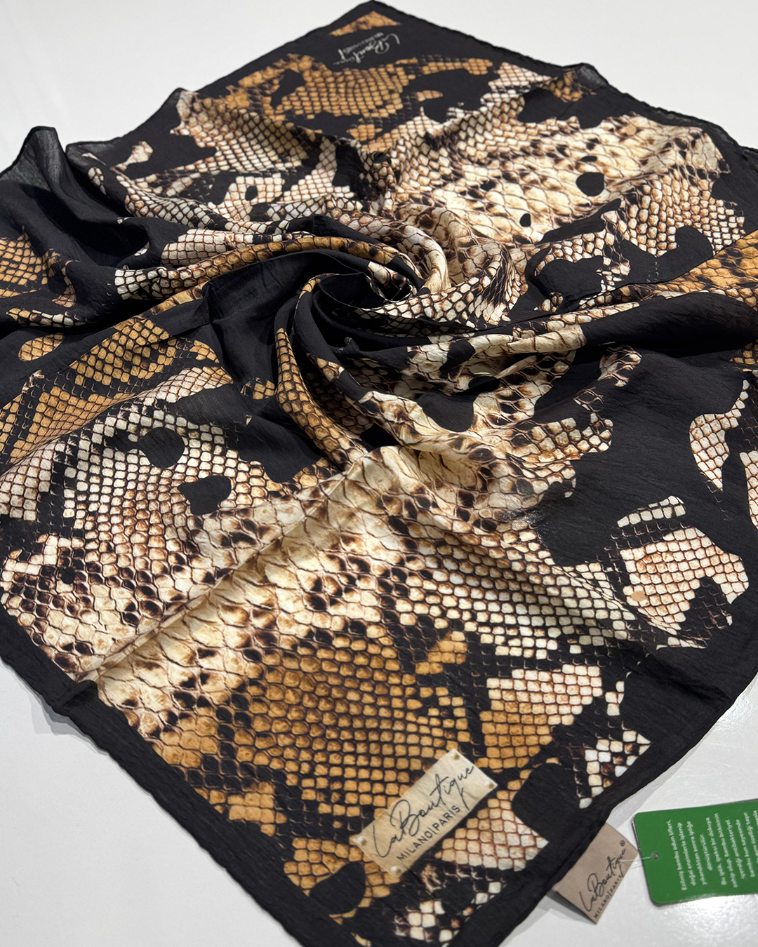 La Boutique 25’/26’ Güz Eşarp