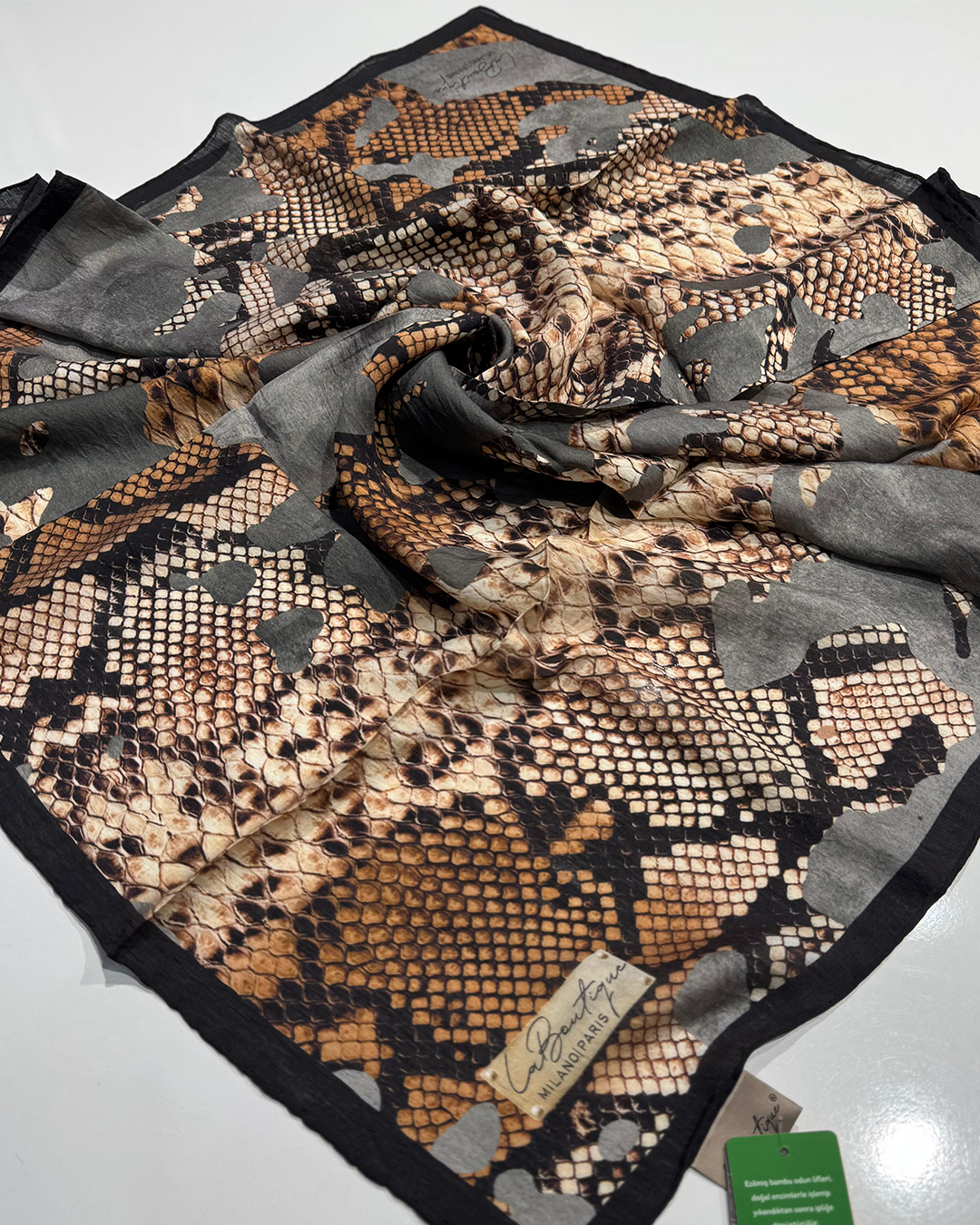 La Boutique 25’/26’ Güz Eşarp